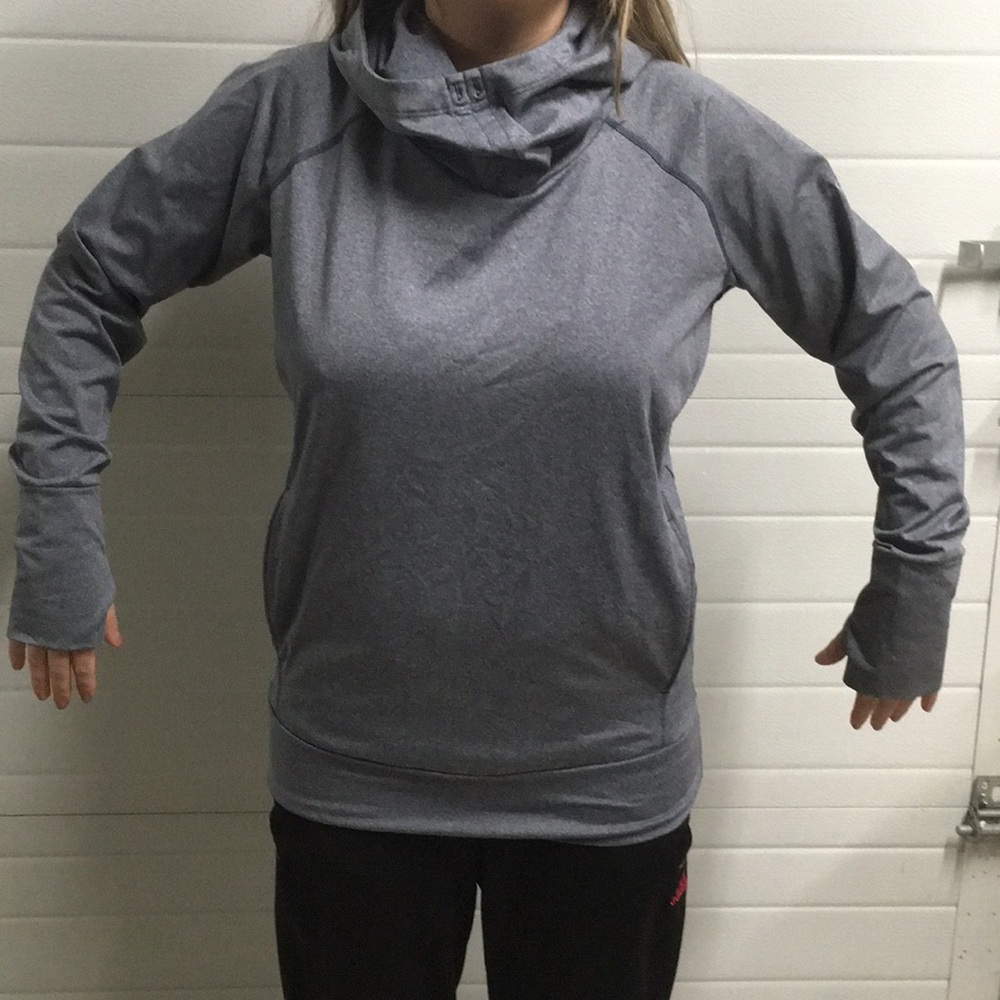 Columbia Omni wick sweater Size S